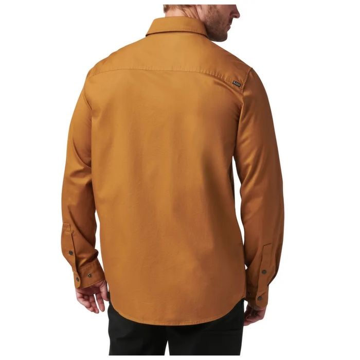 Сорочка 5.11 tactical GUNNER SOLID LONG SLEEVE SHIRT розмір S