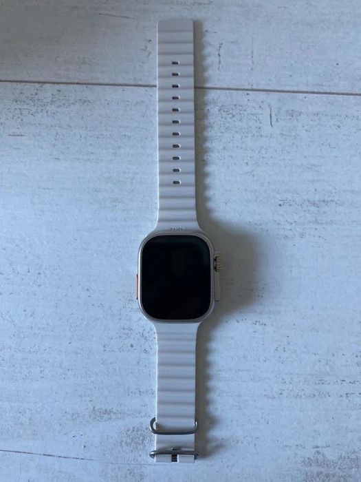 Apple Watch 2 generacja
