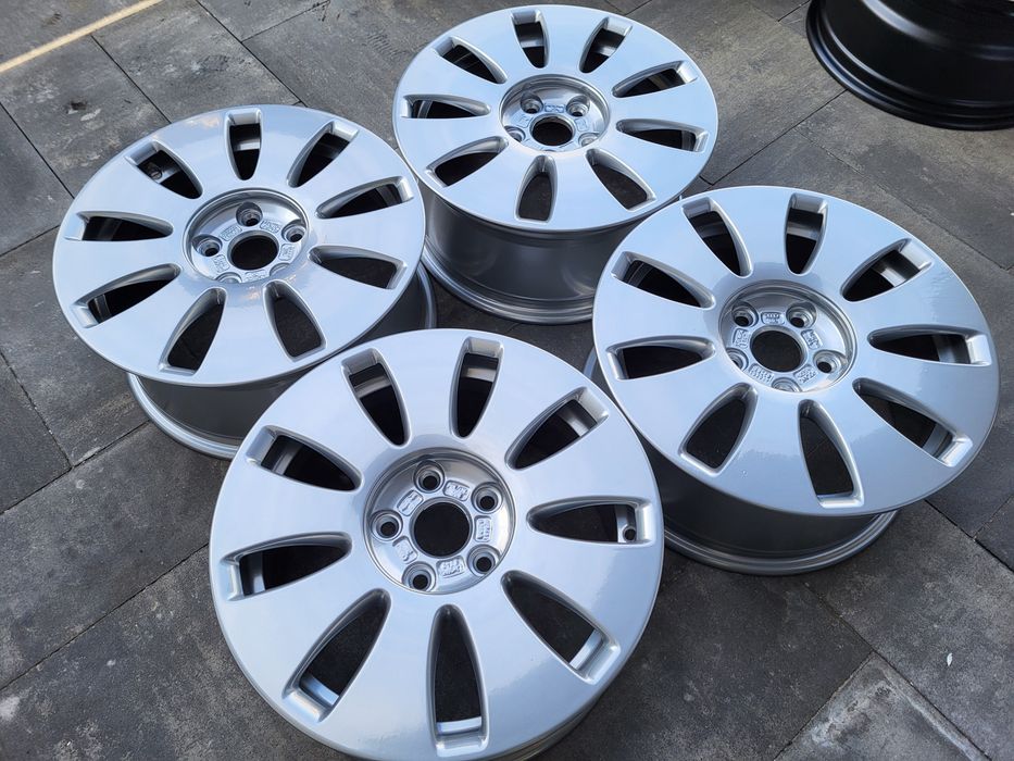 Felgi 16 Audi A4 B7 A6 C6 A8 D2 5x112 ET42
