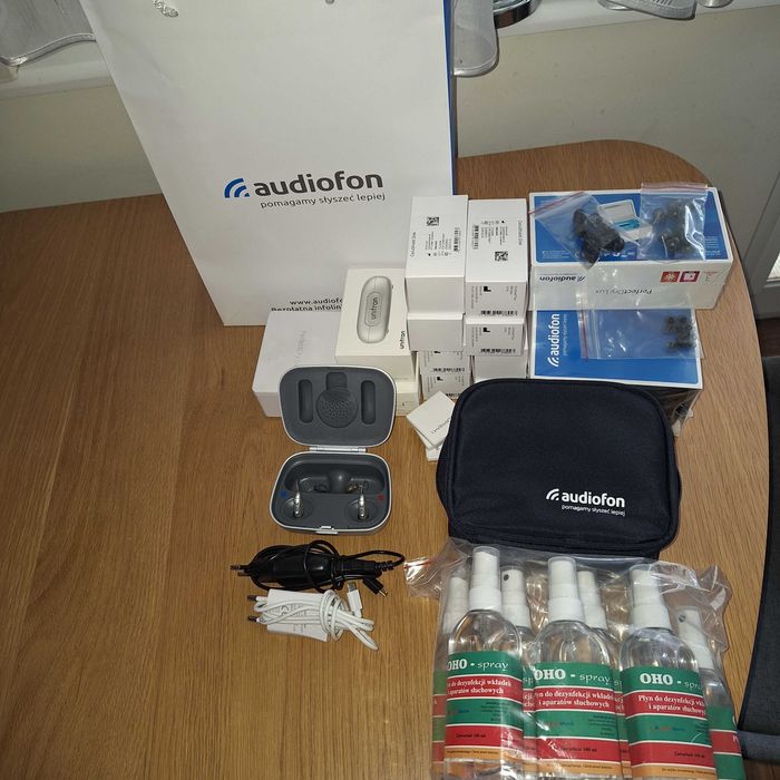 Sprzedam Aparat słuchowy SONOVA Blu Moxi B 3- R- Platinum