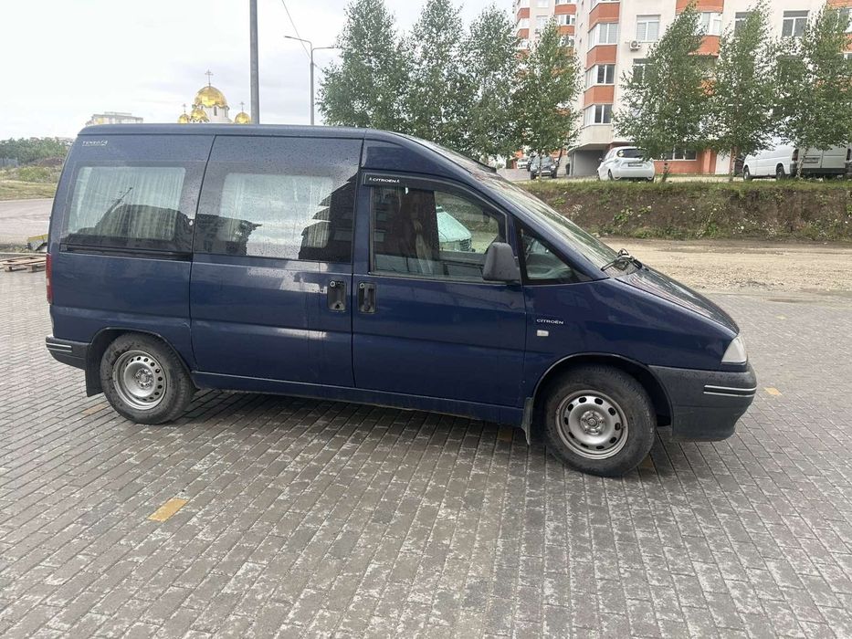 Продам Сітроен Джампі 1.9 дизель