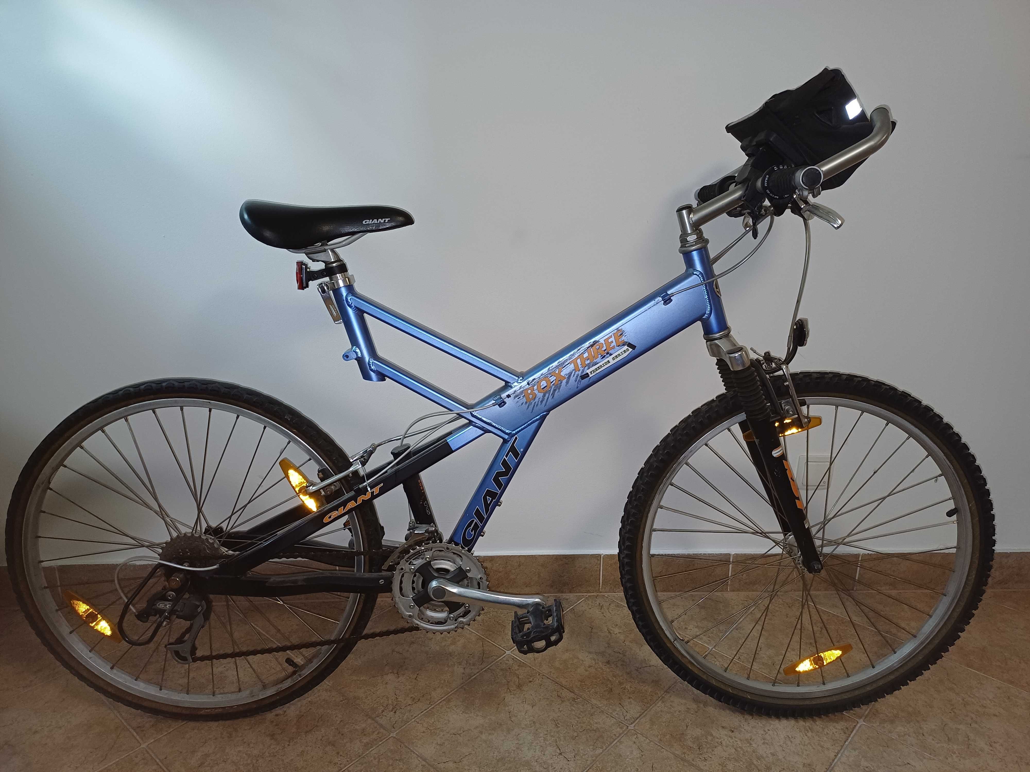 Rower gorski Giant Box Three. Aluminiowa rama. Gda sk Wrzeszcz OLX.pl