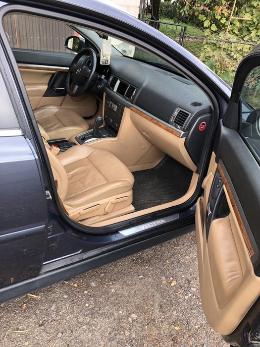 Opel vectra c 1.9