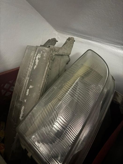 Faróis Suzuki Swift GTI