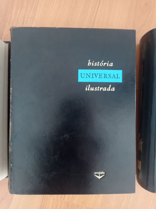 História universal ilustrada