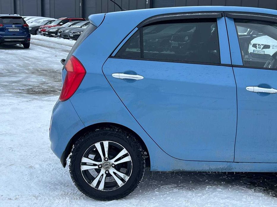 Продам Kia Picanto2012р. #74543