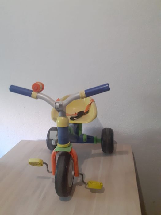 Colorful Tricycle64752347617665121