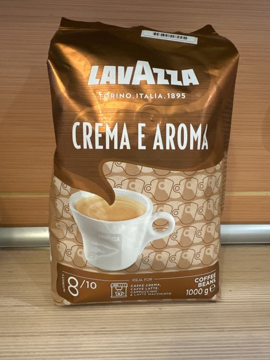 Kawa Lavazza Crema 1kg