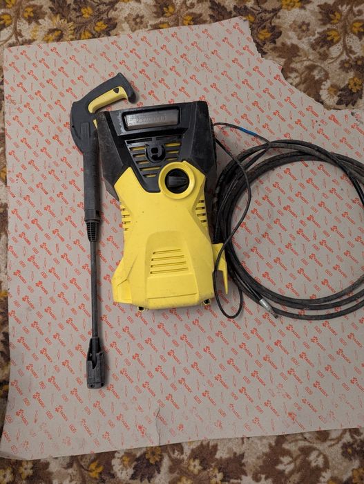 Мінімийка високого тиску Karcher K3