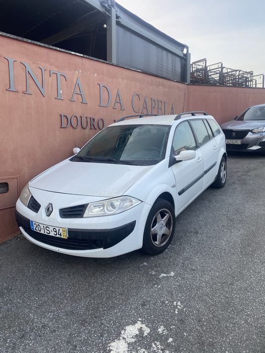 Renault Mégane II Break 2006 Dci