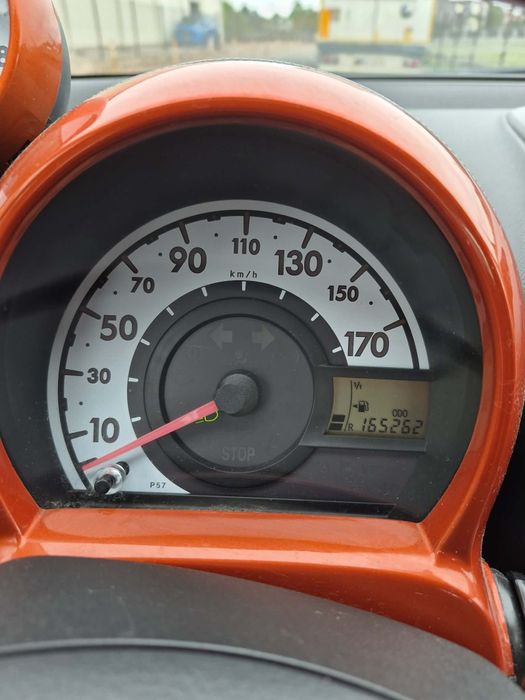 Toyota Aygo stan dobry