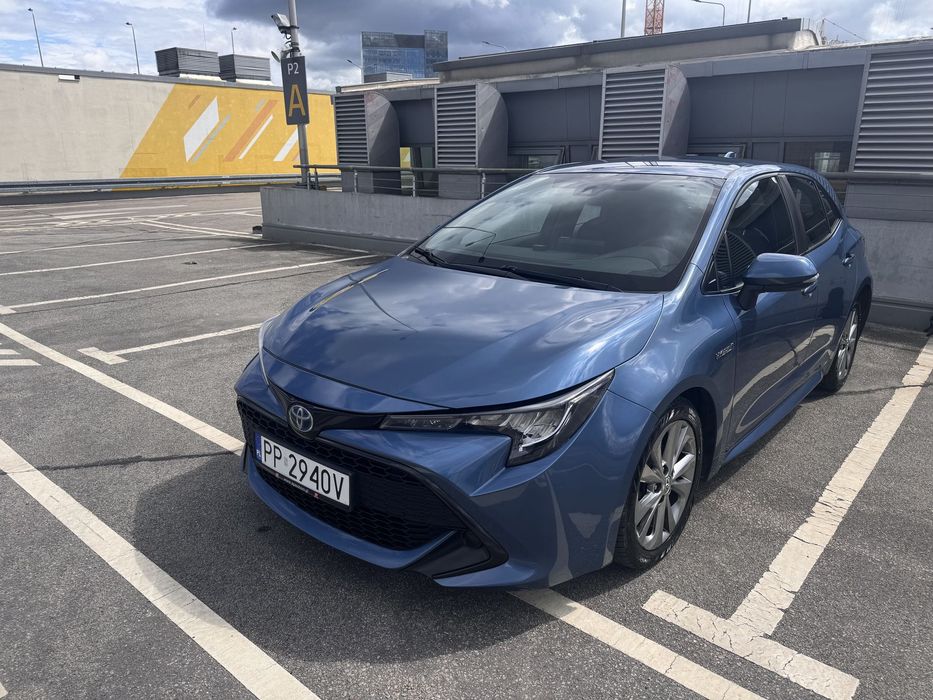 Toyota Corolla Toyota Corolla 1.8 Hybrid Active