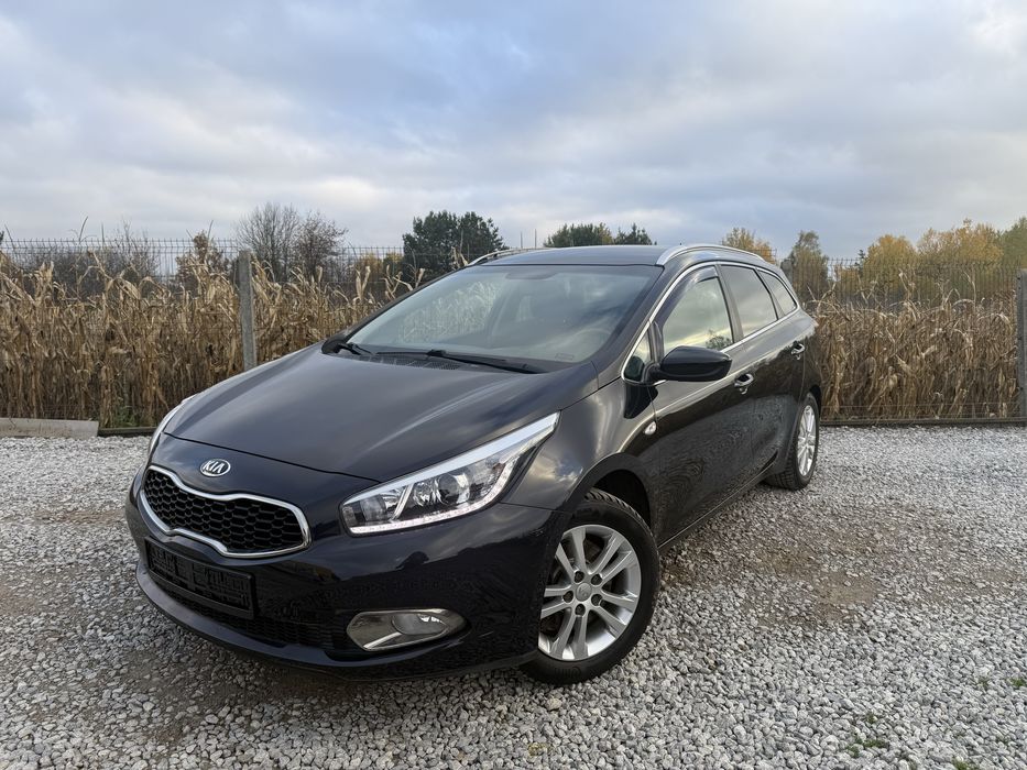 Kia Cee'd