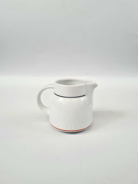 Mlecznik Bauscher Weiden minimalizm, paski, 7,5 cm wysokości Bawaria