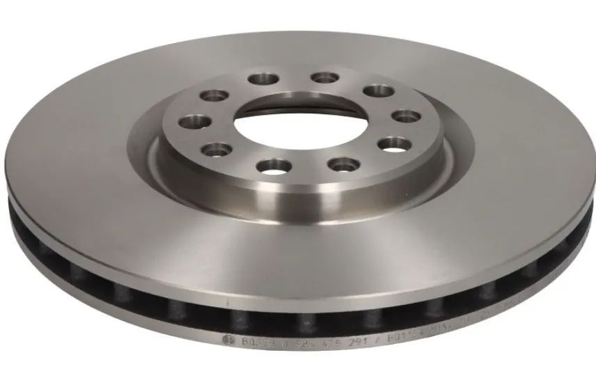 TARCZE  HAMULCOWE PRZÓD ALFA ROMEO 159 (939_) ,159 Sportwagon (939_), BRERA (939_), GIULIETTA (940_), GIULIETTA Furgon/hatchback (940_), SPIDER (939_), CHRYSLER 200 sedan, FIAT 500X (334_), JEEP COMPASS (MP, M6, MV, M7), RENEGADE SUV (BU, B1, BV)