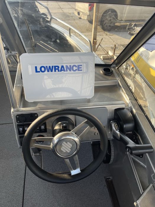 UMS 585 DC | Yamaha 150