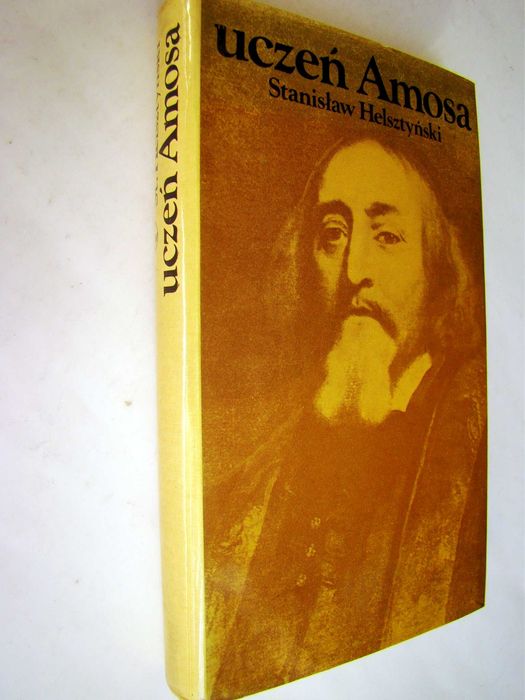 Uczeń Amosa - Stanisław Helsztyński