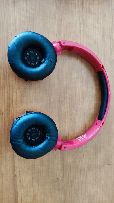 Pioneer SE-MJ553BT-R Wireless Headphones64284492508929121