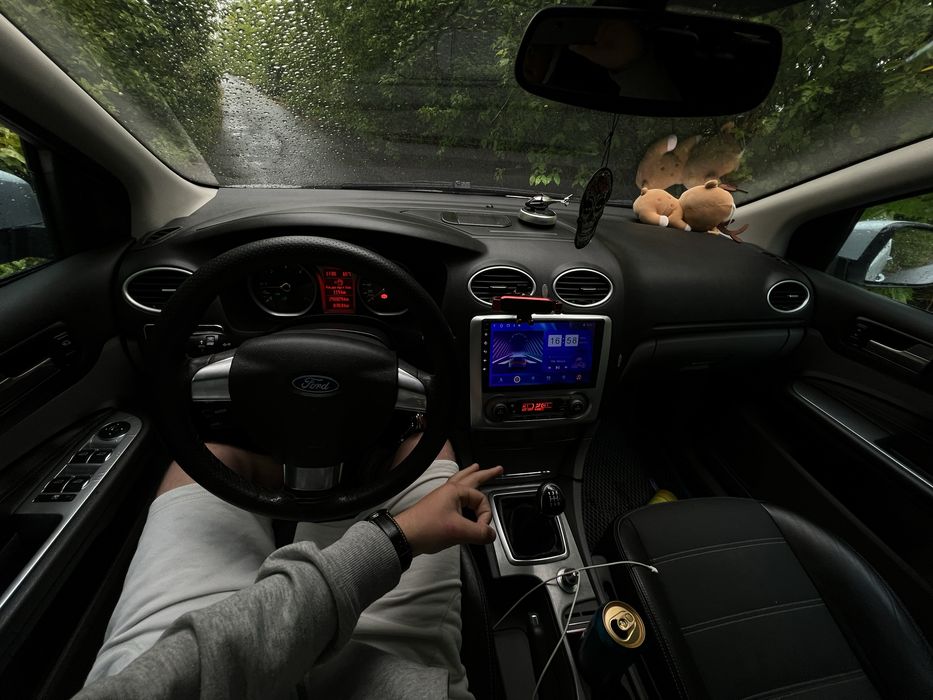 Ford Focus 2 2008 Titanium