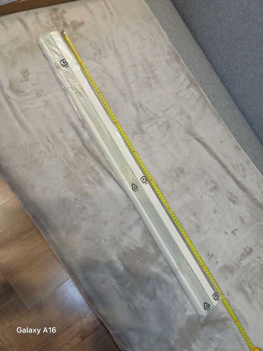 Żaluzje aluminiowe 2szt.