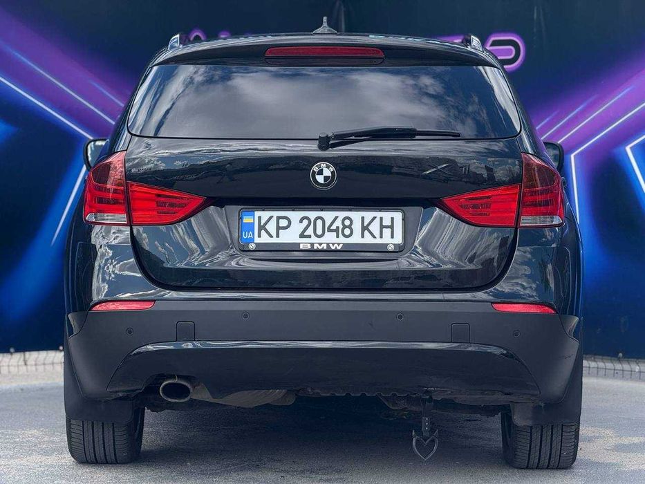 BMW X1 2011, 2.0 дизель, автомат, полный привод