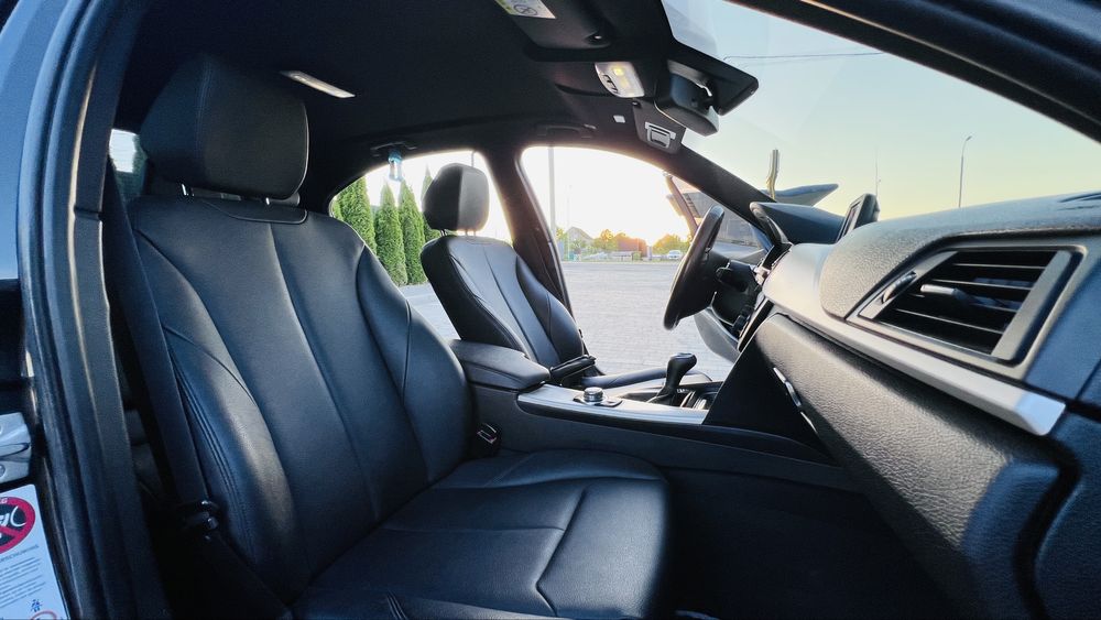 BMW 3 Серії (F30)