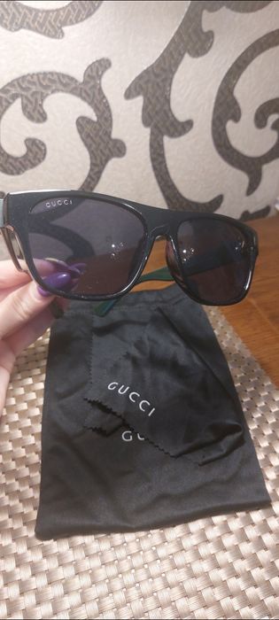 очки солнцезащитные  Gucci