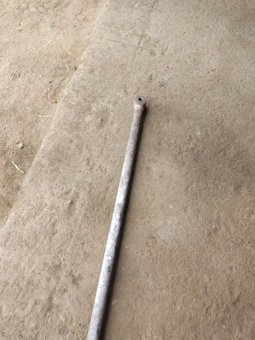 Panhard drążek panharda Mitsubishi Pajero 2