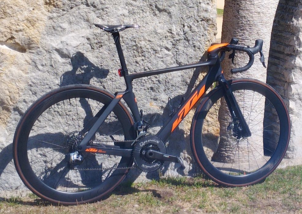 KTM  LISSE  SONIC   " SRAM RED " Potenciómetro