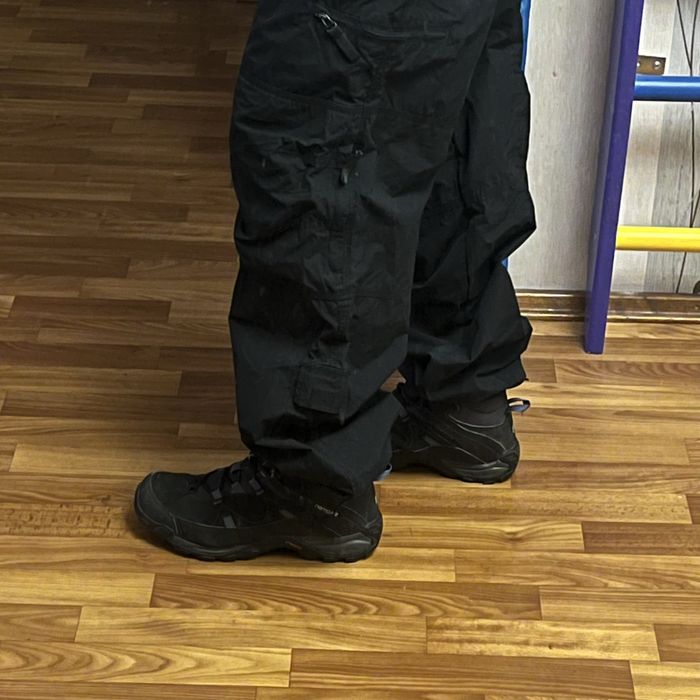 Salomon черевики ботинки  трекінгові gore-tex gorpcore