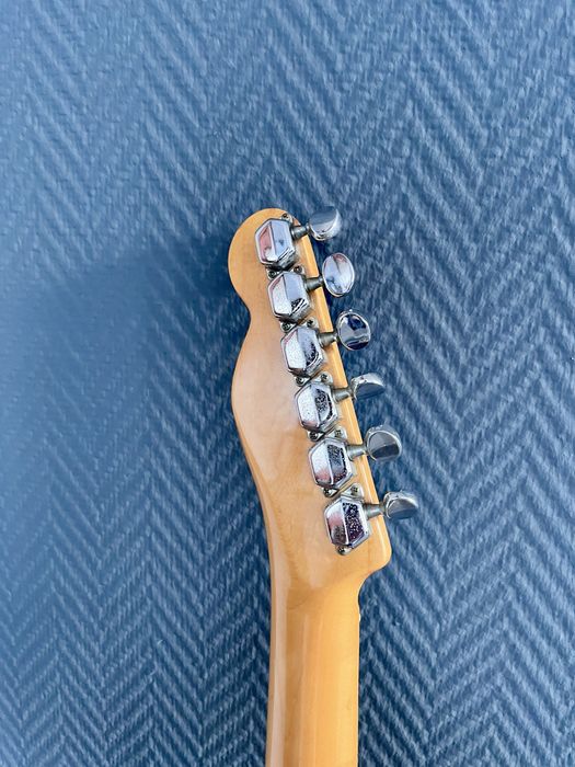 Telecaster Thinline 1976 Japonia