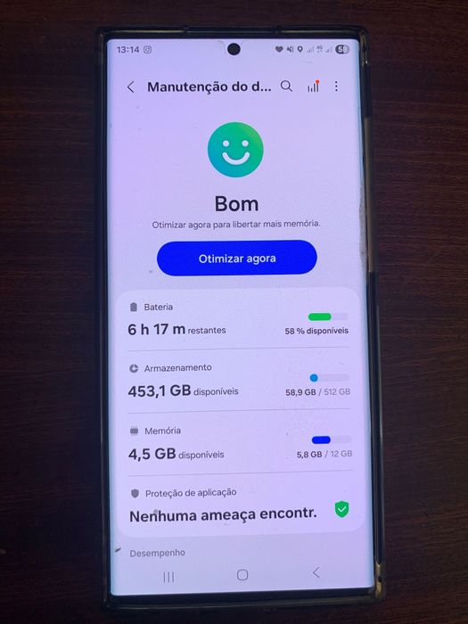 Samsung Galaxy s22 ultra 516GB