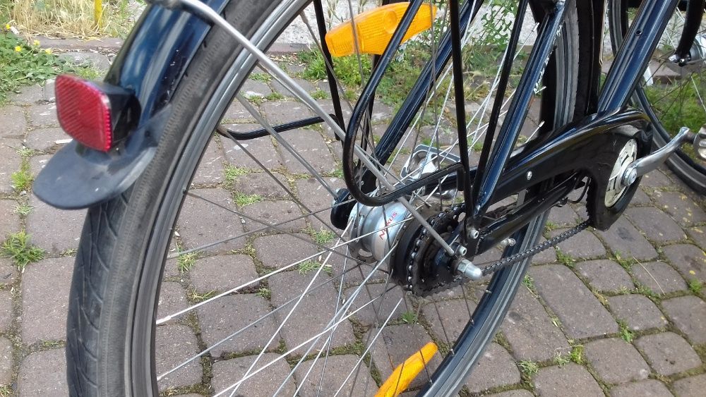 Продам Велосипед Cyco premium на NEXUS 7 AXA 30 Germany