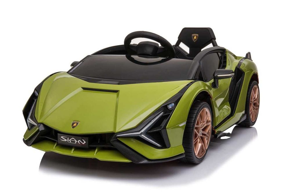 BAWIBUS.PL Auto samochód na akumulator LAMBORGHINI SIAN autka 4x4