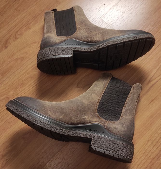 Мужские ботинки-челси Ecco Crepetray Hybrid (original,hype,classic)