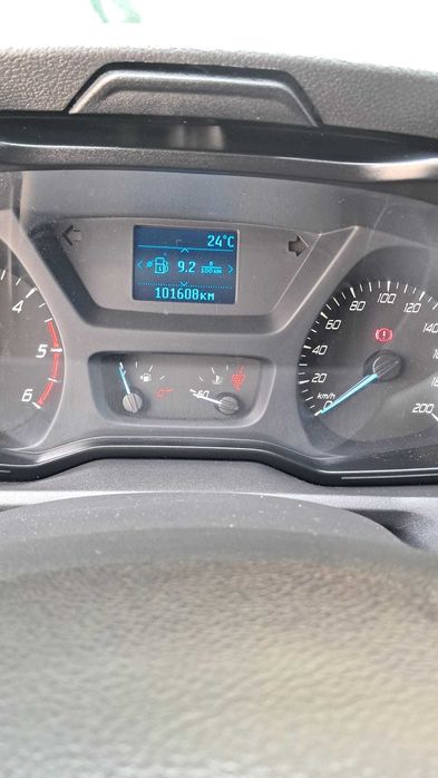 Ford Transit L4H3 2.0 EcoBlue 170cv