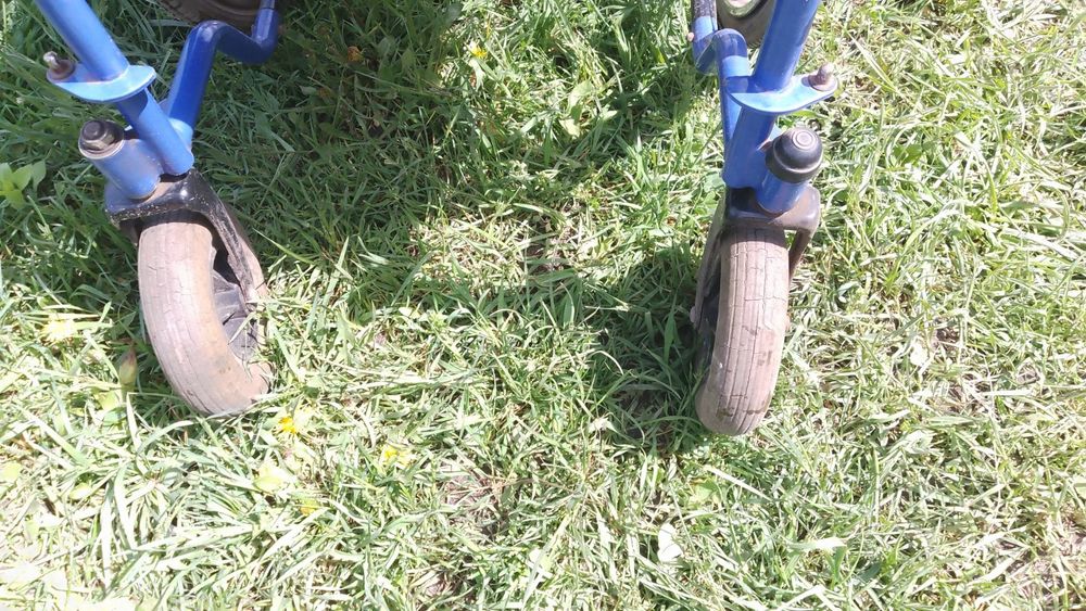 Інвалідний візок типу Артем КІС-1