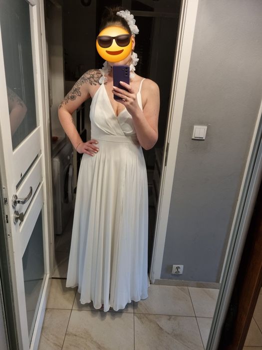 Nowa suknia ślubna Kulunove