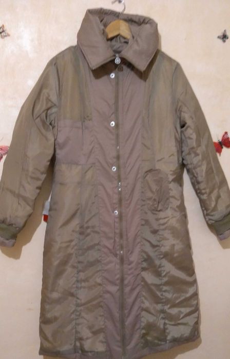 Женское пальто зима Китай фабричный Тёплое удлиненное