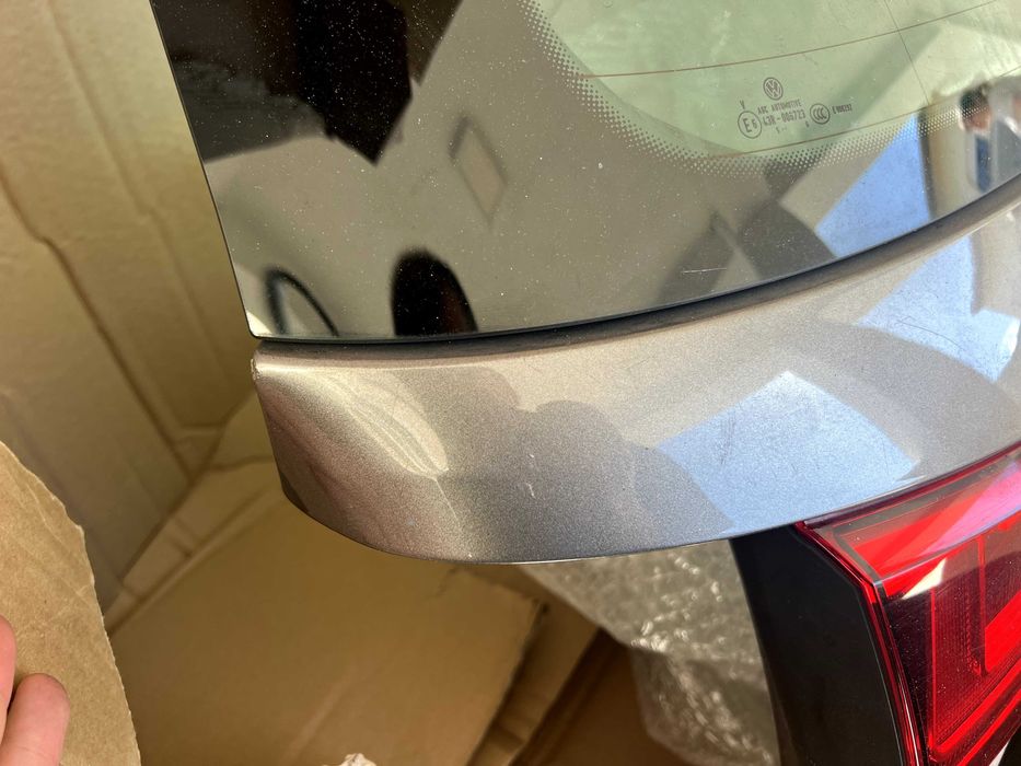 Tampa da Mala VW GOLF VII Variant (BA5, BV5) 1.6 TDI
[2013-17]