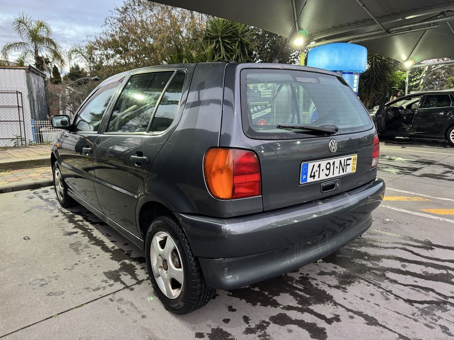 VW Polo 1.0 em bom estado