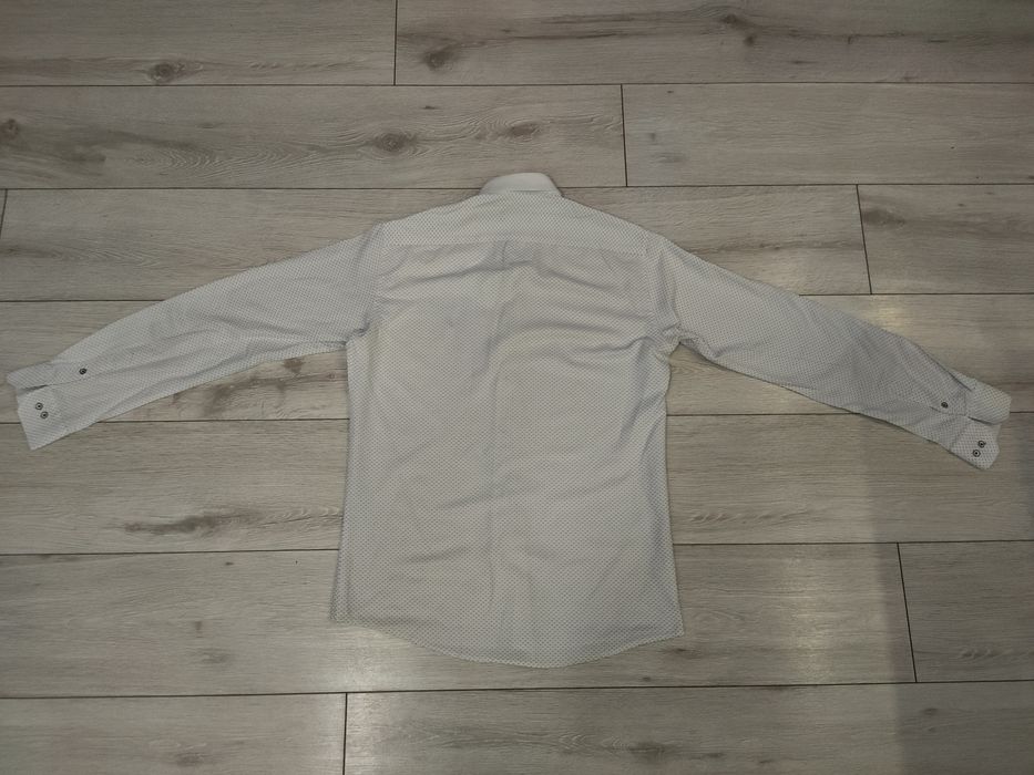 Koszula Repablo biała