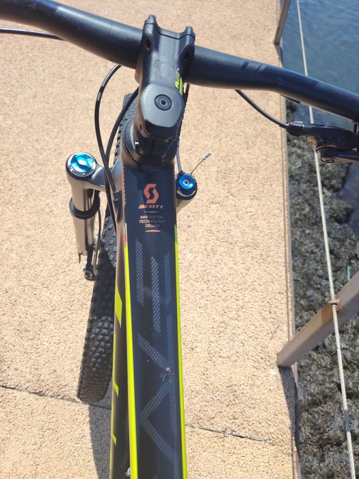 Bicicleta Scott scale 930 revisão feita, pronta a fazer km