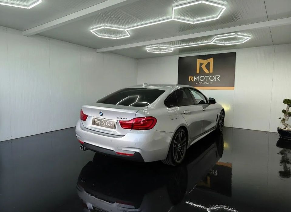 BMW 420 Gran Coupé d Pack M Auto