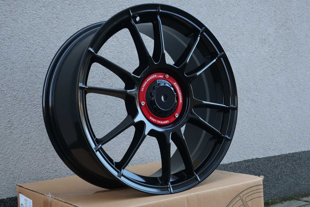 alu felgi 17 4x100 fiat abarth punto opel corsa adam kia rio suzuki oz