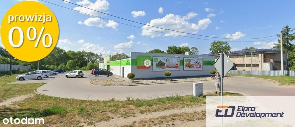 Książki, ul. Wąbrzeska 3 - lokal
