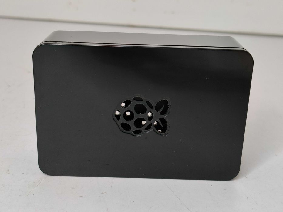 Obudowa Raspberry Pi Czarna