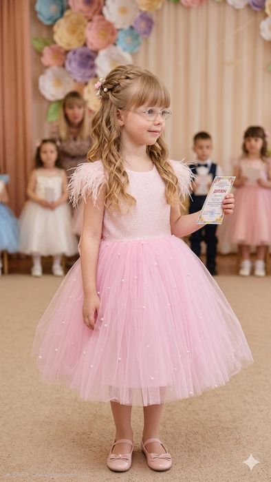 Сукня святкова , випускний