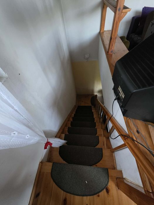 Działka ROD Warzenko/ Tuchomek blisko  jeziora 479m2 domek 60m2