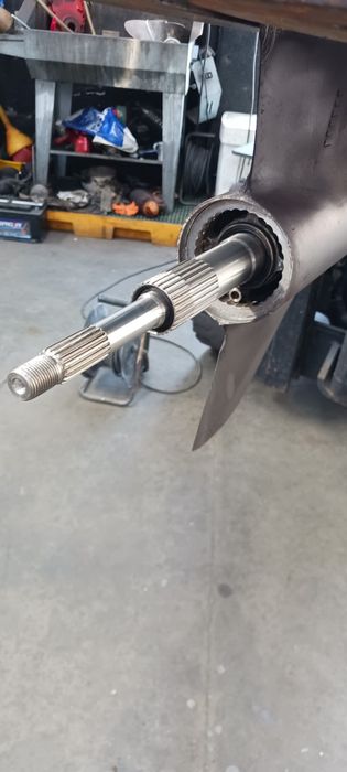 Barco Cobalt Marine 253 | Motor Hp Volvo Penta 5.7 GXi V8